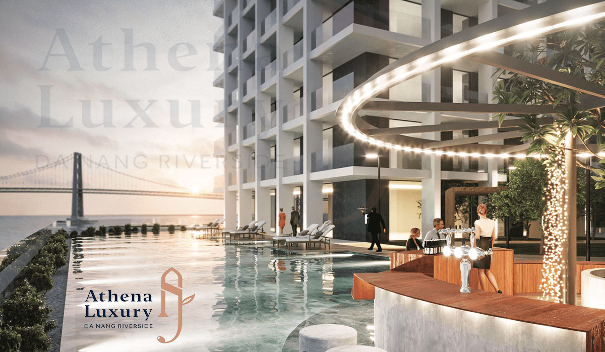 du an can ho cap cap athena luxury da nang riverside