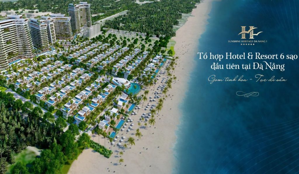 du an resort sunshine heritage da nang