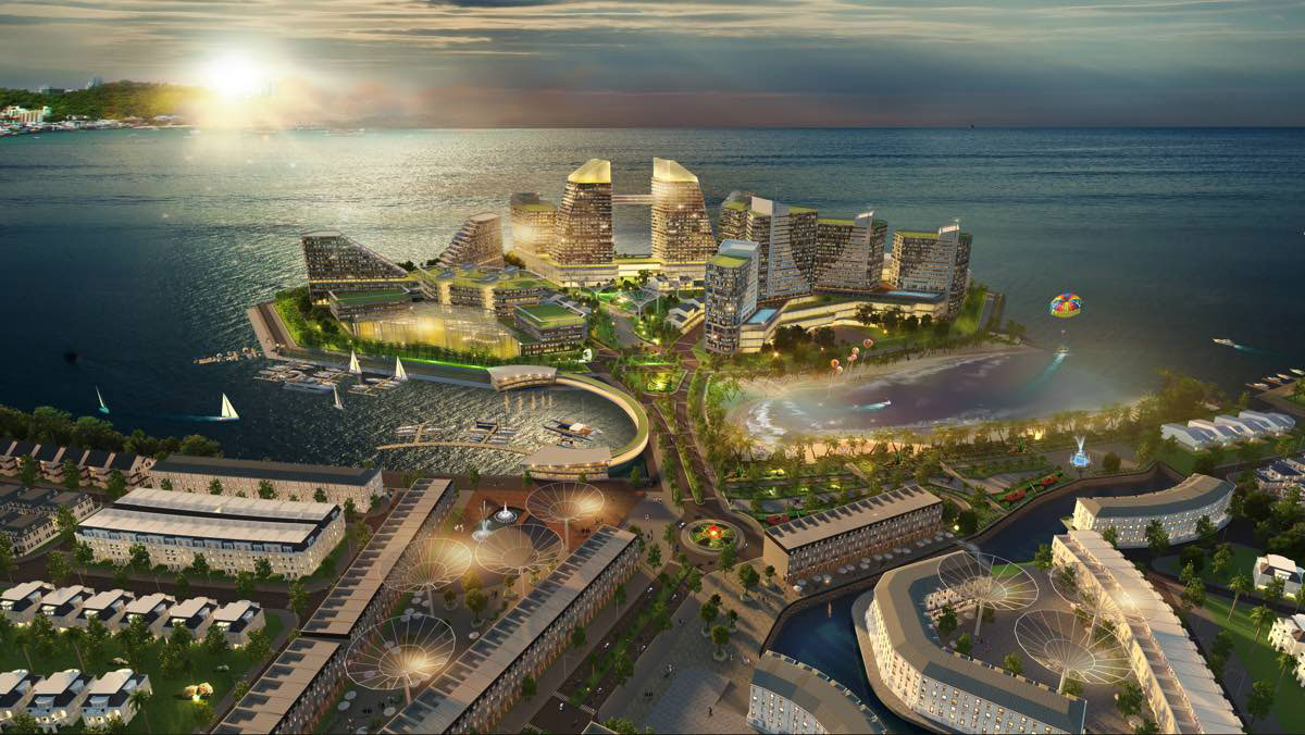 du an the sunrise bay da nang