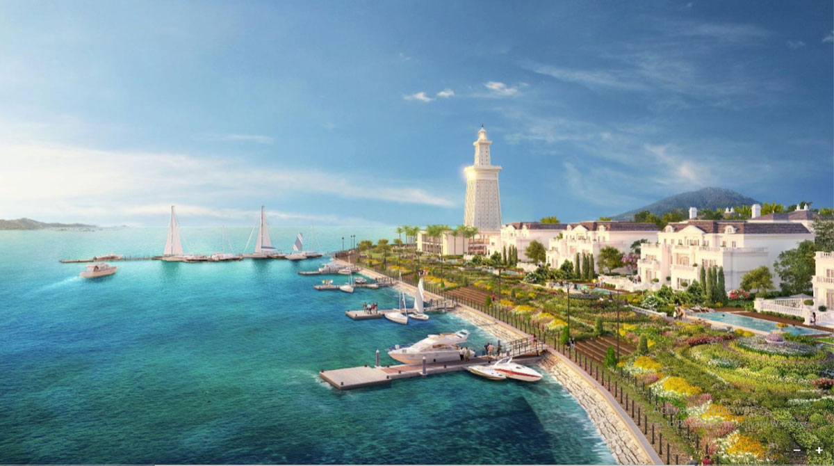 du an the sunrise bay da nang