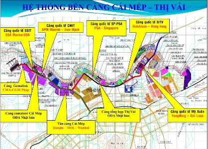 Thị xã Phú Mỹ - Những điều cần biết | Tin tức - Sự kiện Đồng Nai