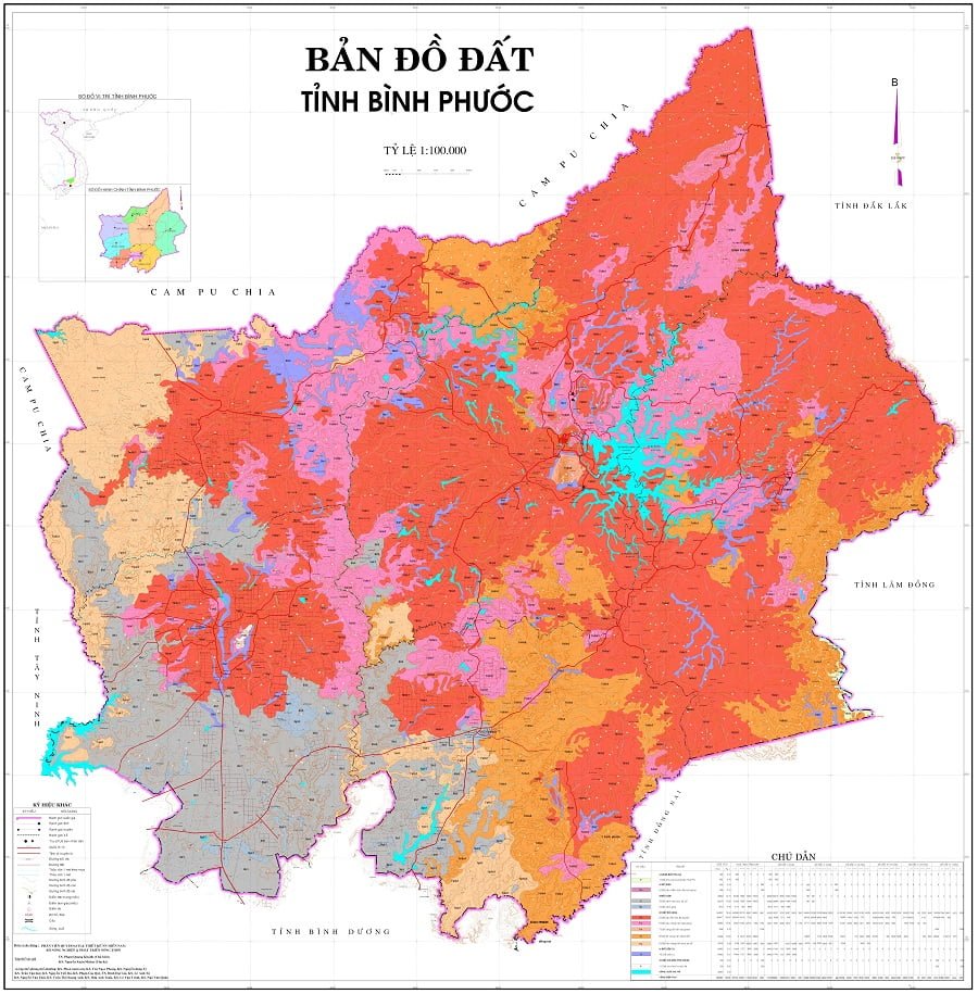 Tìm hiểu tất cả về Tỉnh Bình Phước - Bất Động Sản Thịnh Vượng