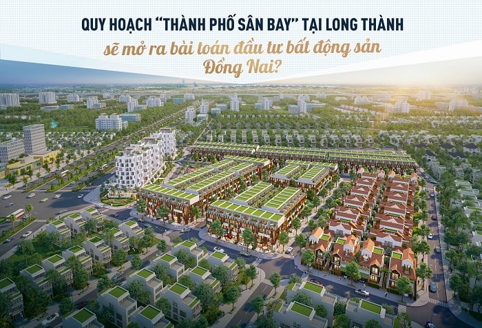 Thành phố sân bay – Chiến lược phát triển chung của thế giới