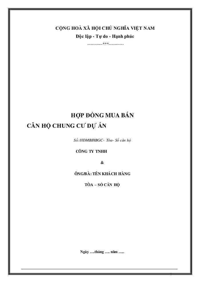 Quy trình vay vốn ngân hàng mua dự án năm 2021 - Bất Động Sản Thịnh Vượng