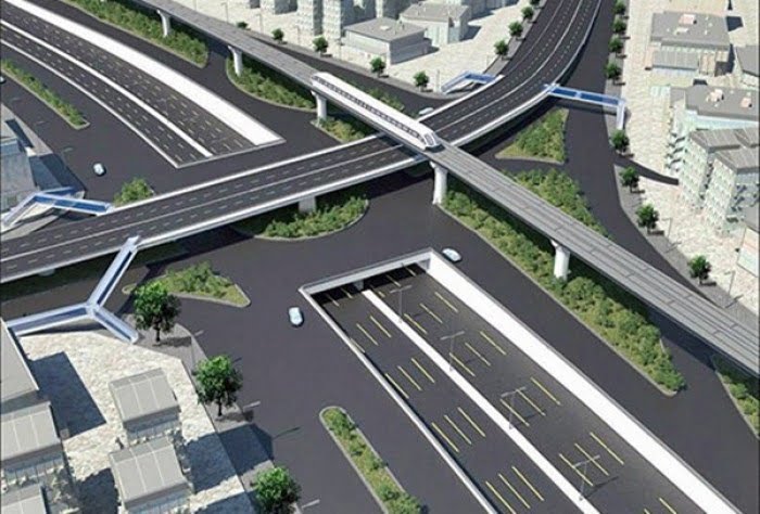 Một ngã tư Phú | Việc xây dựng dự kiến sẽ bắt đầu vào năm 2022