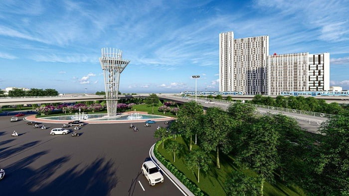 Một ngã tư Phú | Việc xây dựng dự kiến sẽ bắt đầu vào năm 2022