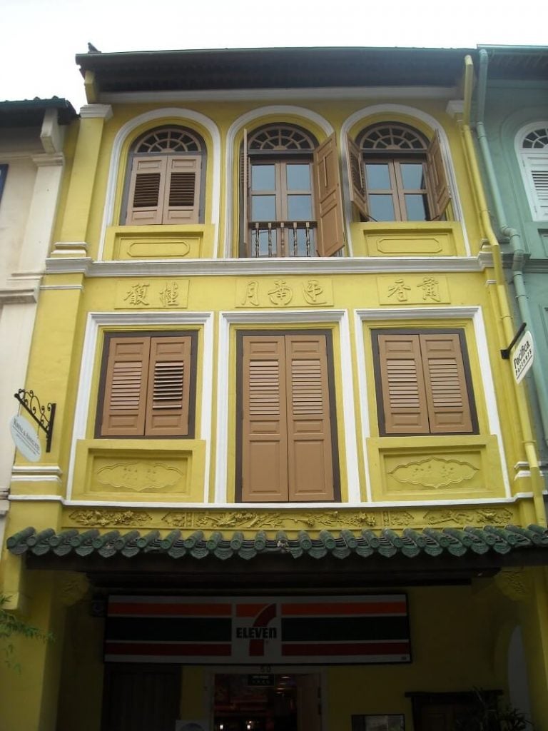 Shophouse là gì? Câu chuyện Shophouse