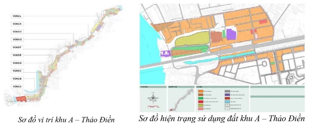 [Dự thảo] Dự án phát triển 10 đô thị dọc tuyến metro số 1