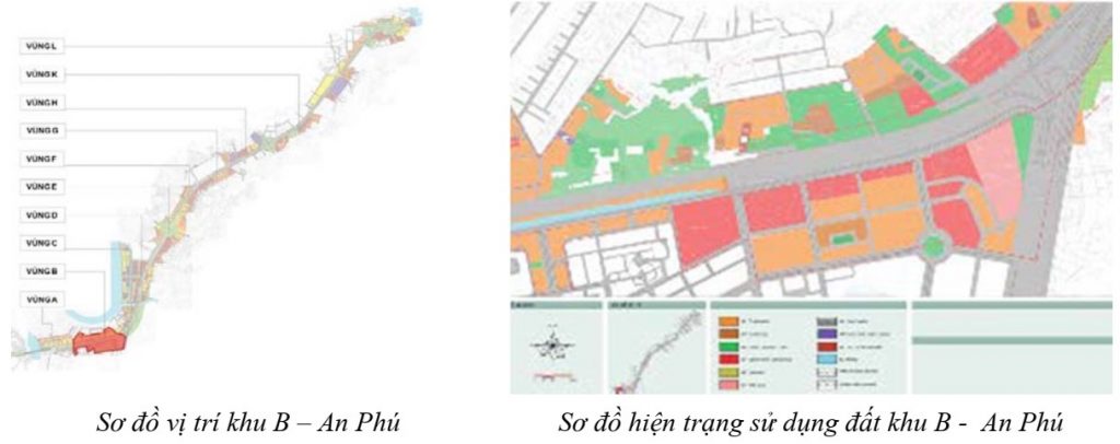 [Dự án] Dự án phát triển 10 khu đô thị dọc tuyến metro số 1