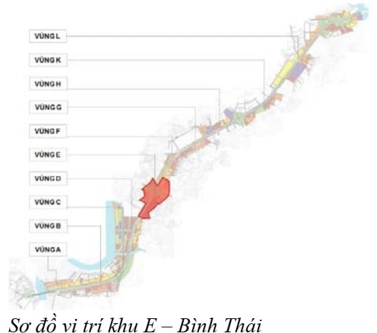 [Dự án] Dự án phát triển 10 khu đô thị dọc tuyến metro số 1