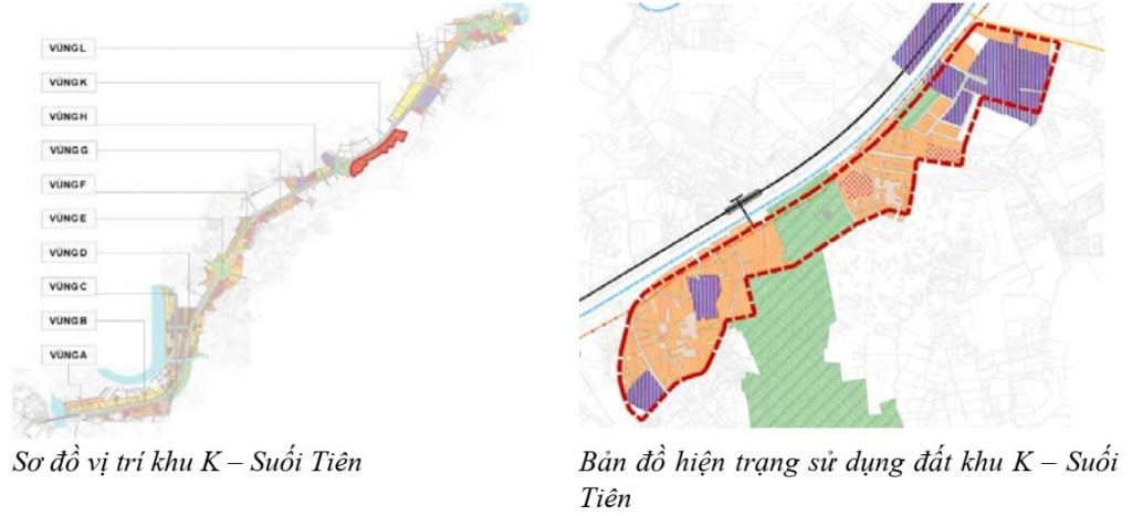 [Dự án] Dự án phát triển 10 khu đô thị dọc tuyến metro số 1