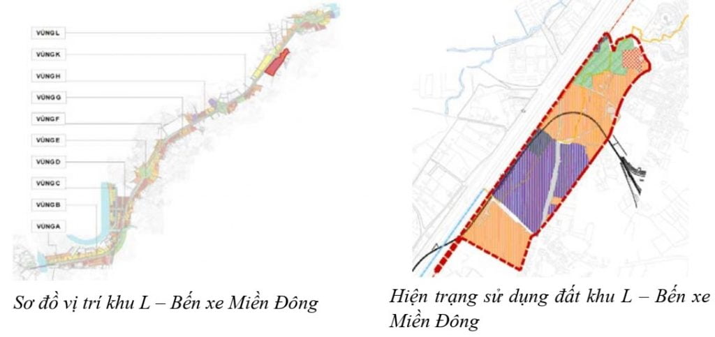 [Dự án] Dự án phát triển 10 khu đô thị dọc tuyến metro số 1