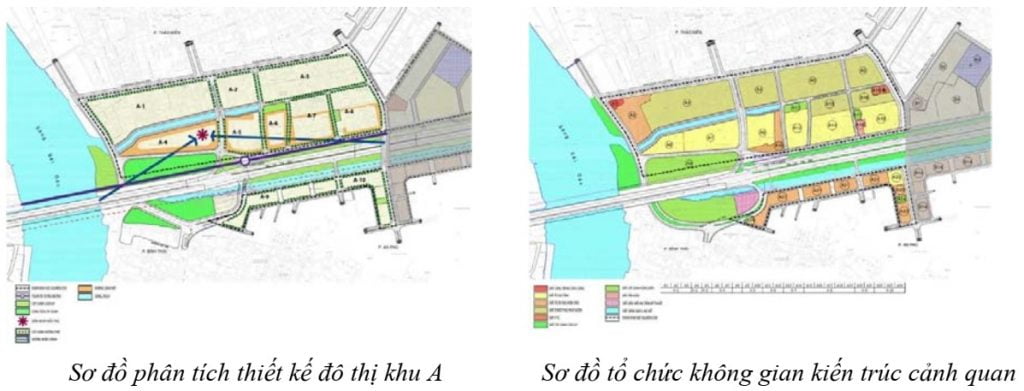 [Dự thảo] Dự án phát triển 10 đô thị dọc tuyến metro số 1