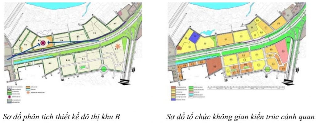 [Dự án] Dự án phát triển 10 khu đô thị dọc tuyến metro số 1