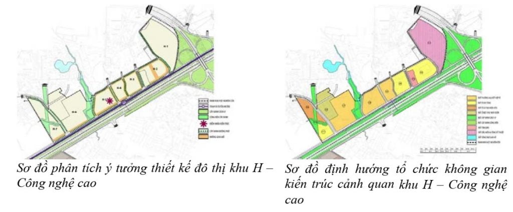 [Dự án] Dự án phát triển 10 khu đô thị dọc tuyến metro số 1