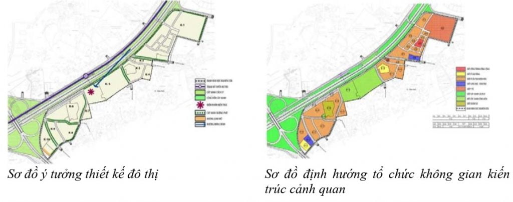 [Dự án] Dự án phát triển 10 khu đô thị dọc tuyến metro số 1