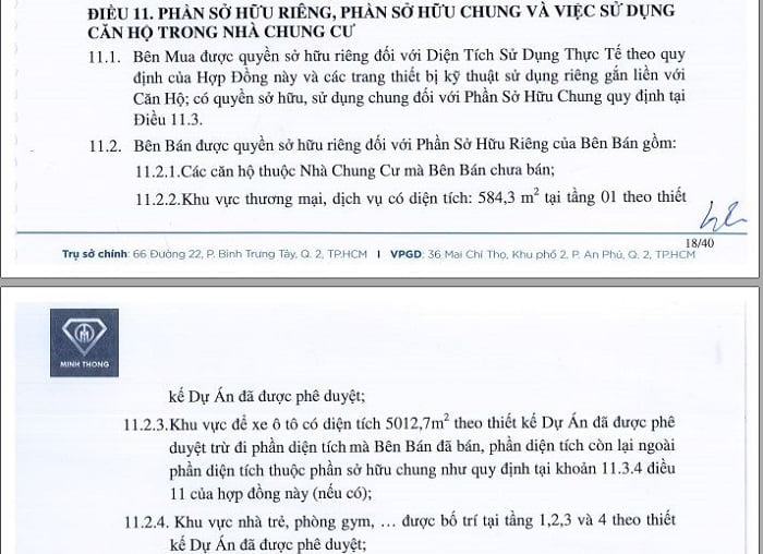 8 Lưu Ý Khi Ký Hợp Đồng Mua Bán Căn Hộ - Bất Động Sản Thịnh Vượng