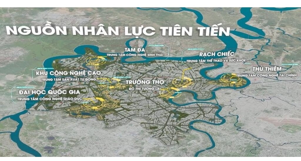 TP Thủ Đức và những thông tin mới nhất năm 2023