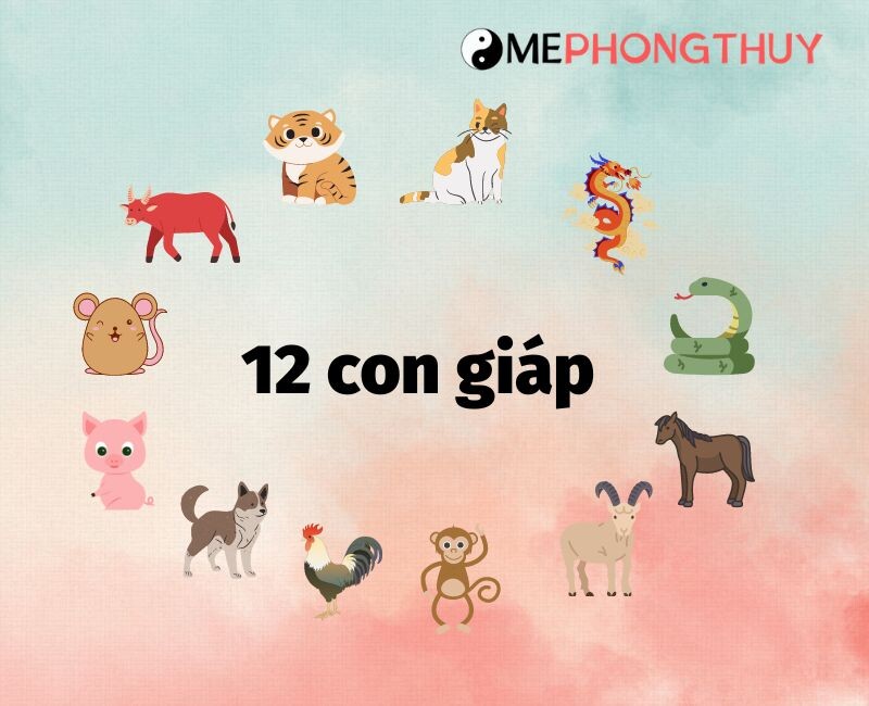 Số phận người sinh giờ Thìn theo tuổi 12 con giáp