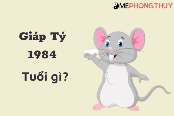 1984 là tuổi gì