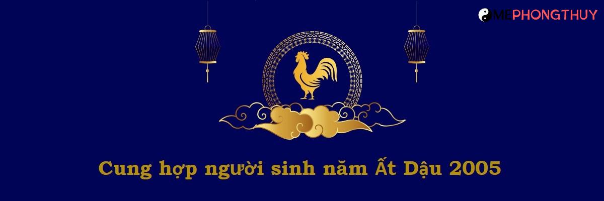 Cung hợp người sinh năm Ất Dậu