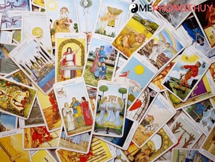 Bài Tarot là gì