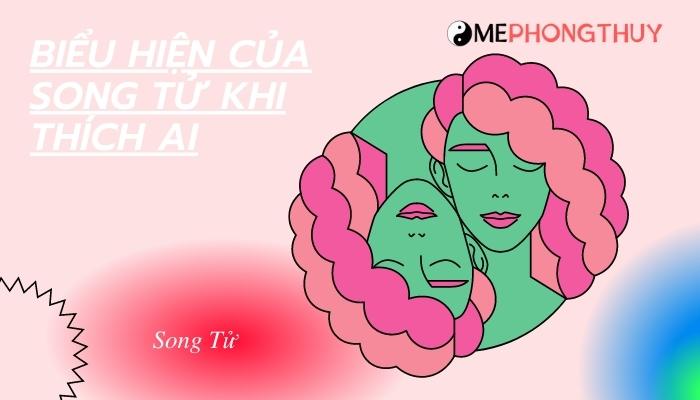 Biểu hiện của Song Tử khi thích một ai