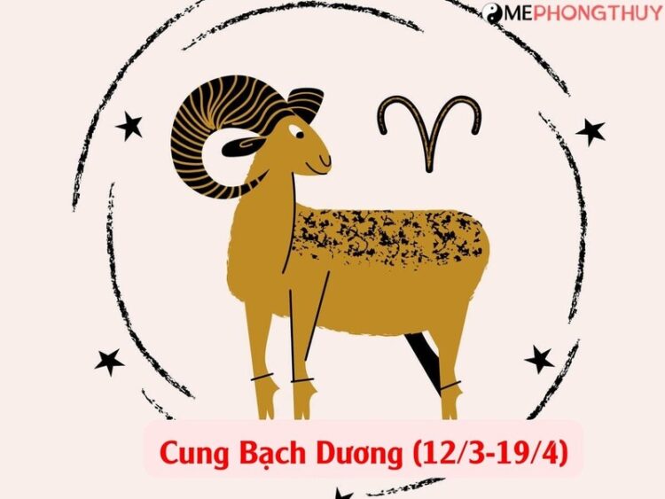 tính cách cung bạch dương