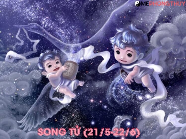 tính cách cung song tử