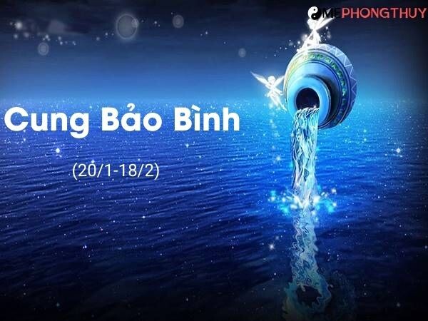 tính cách cung bảo bình