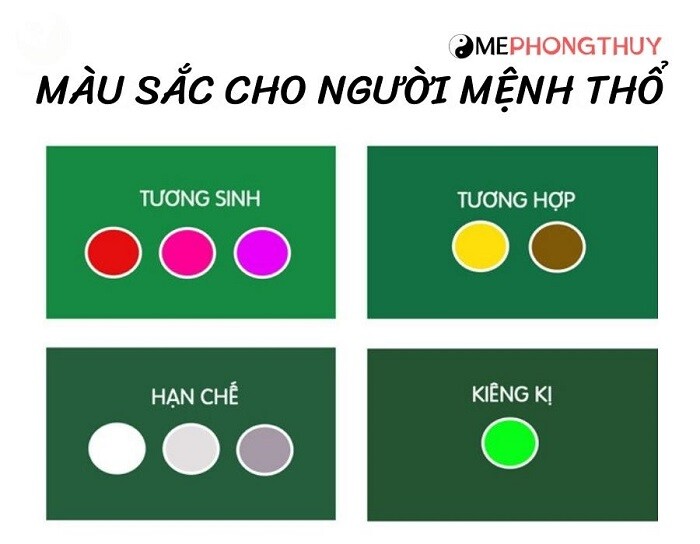 Cách chọn cây phong thủy hợp với người mệnh Thổ