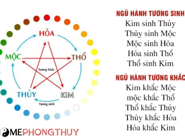 Mệnh Mộc hợp hướng nào