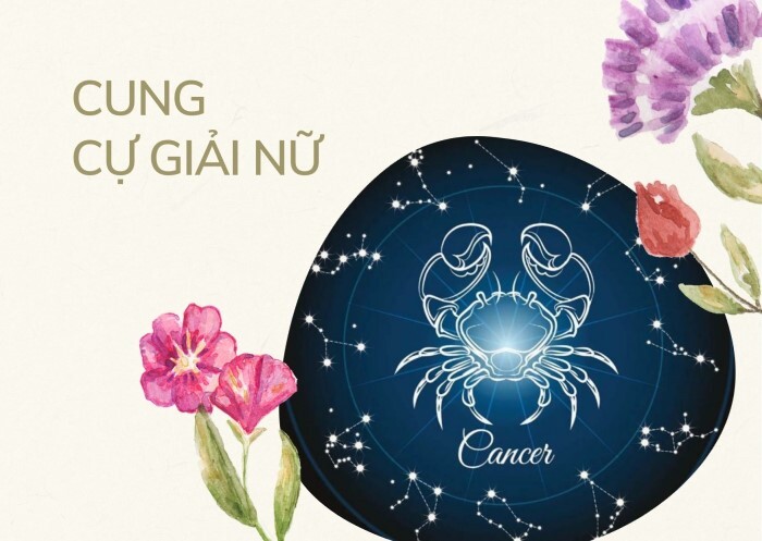 Tính cách cung Cự Giải nữ