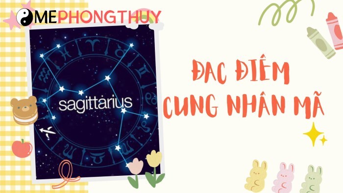 đặc điểm cung nhân mã