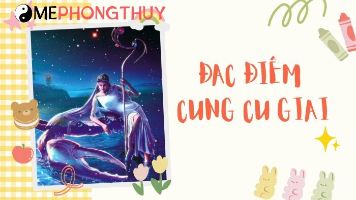 đặc điểm cung cự giải