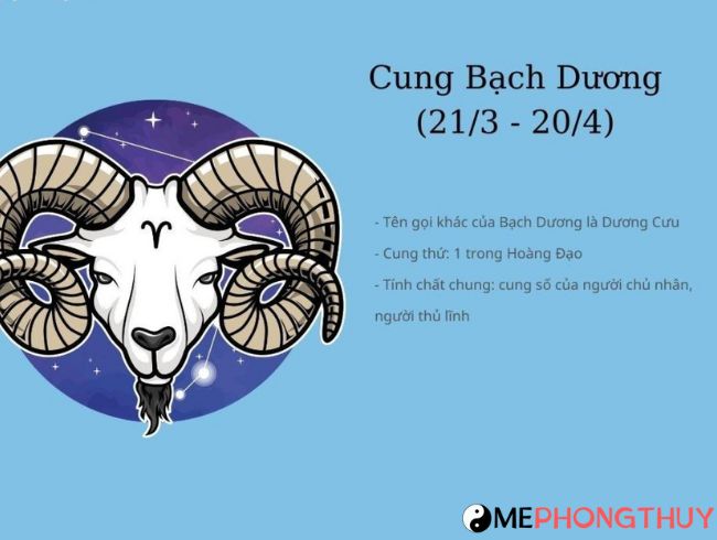 Tính cách cung Bạch Dương và Kim Ngưu