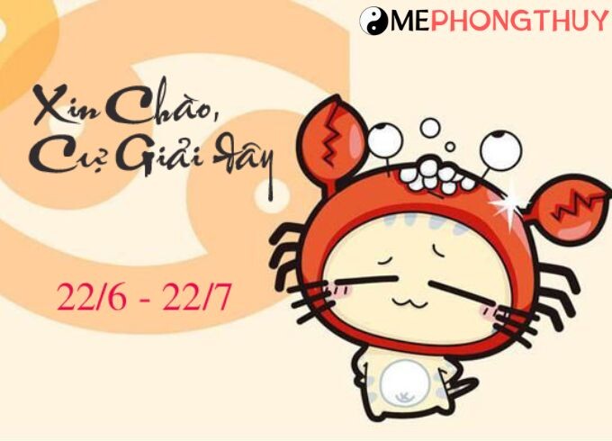 Tính cách của cung Cự Giải và Bảo Bình