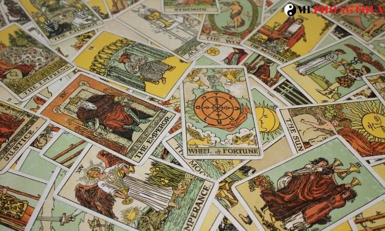 Ý nghĩa số 7 trong Tarot