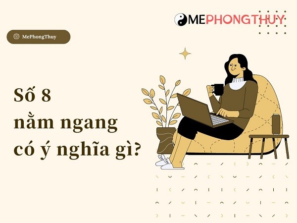 Số 8 nằm ngang có ý nghĩa gì? Ý nghĩa của số 8 trong hình xăm