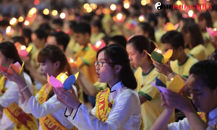 Ngày vu lan báo hiếu là ngày mấy?