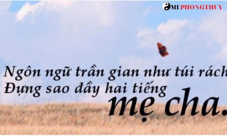 Những câu nói hay về vu lan báo hiếu