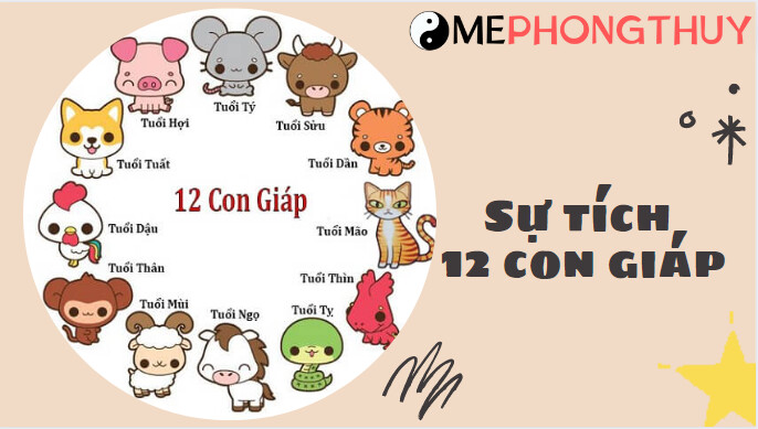 Sự tích 12 con giáp