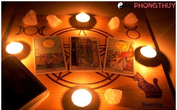 Cách bói bài Tarot