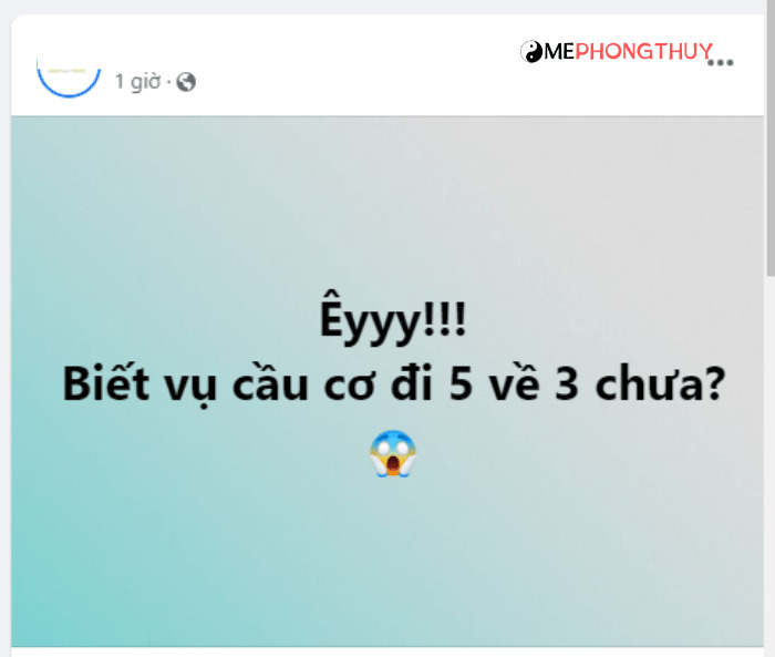 cầu cơ là gì trên facebook