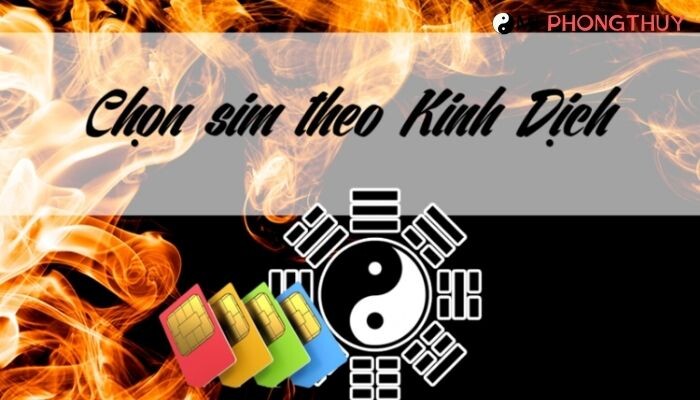 Chọn số điện thoại theo quẻ Kinh Dịch