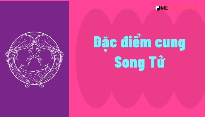 Đặc điểm cung Song Tử