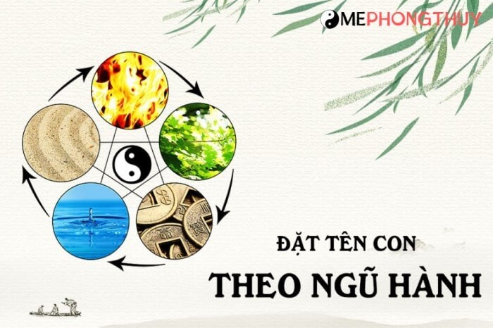 Nguyên tắc đặt tên con theo phong thủy