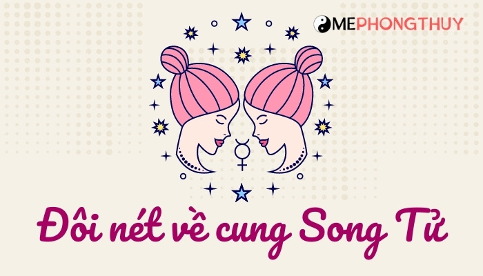 Đôi nét về cung Song Tử