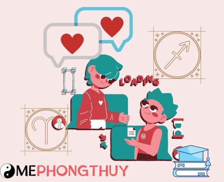 Mức độ hòa hợp giữa Bạch Dương và Nhân Mã