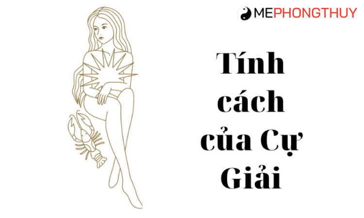 Tính cách cung Cự Giải